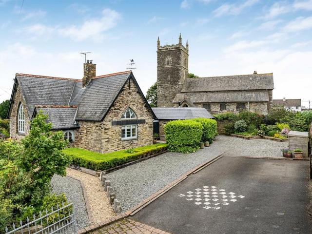 House for sale in St. Issey, St Issey