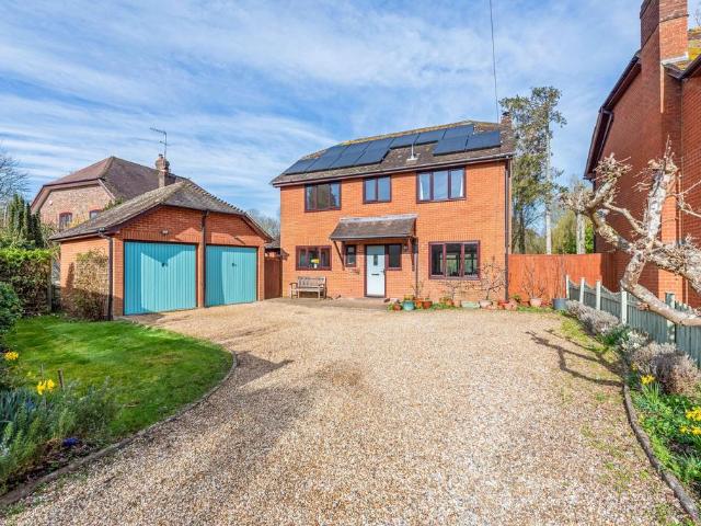 House for sale in Barton Stacey, Isle Of Man