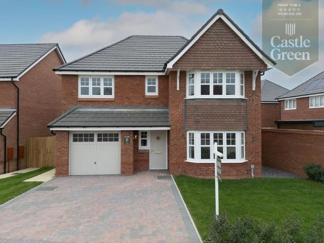 House for sale in Trevalyn, Wales