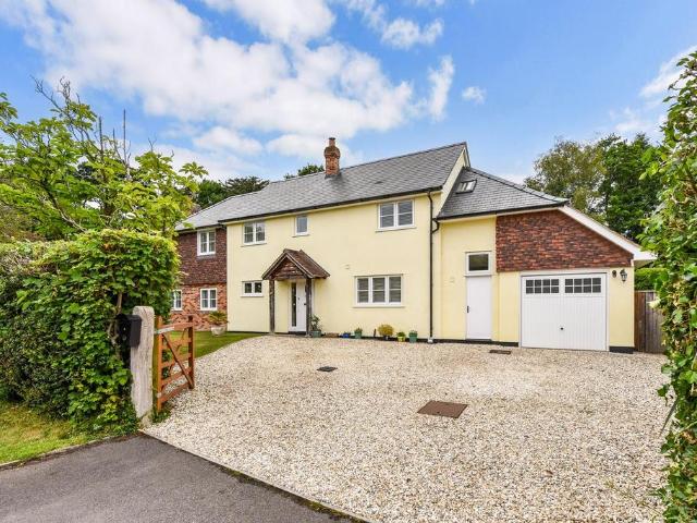 House for sale in Emery Down, New Forest