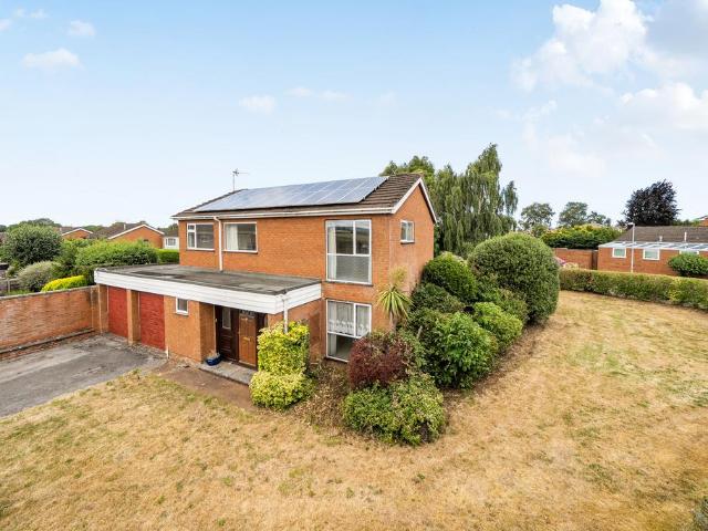 House for sale in Sherford, Rumwell