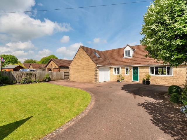 House for sale in East End, Stoke St Michael
