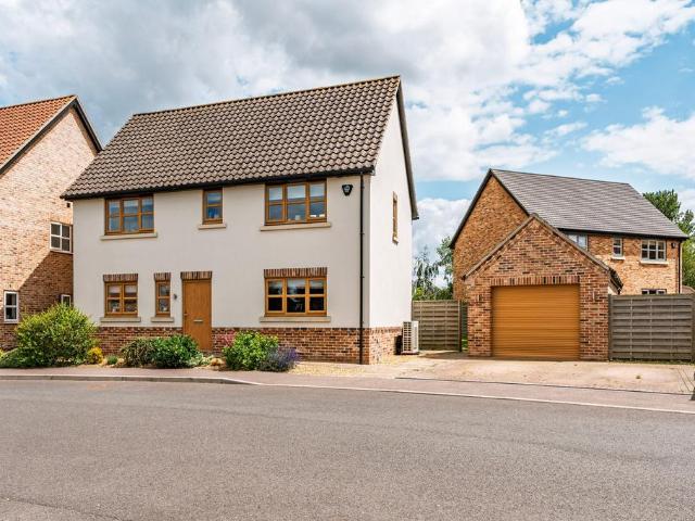 House for sale in East Wretham, East Tuddenham