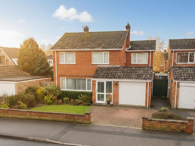 House for sale in Newton Flotman, Burgh St Peter