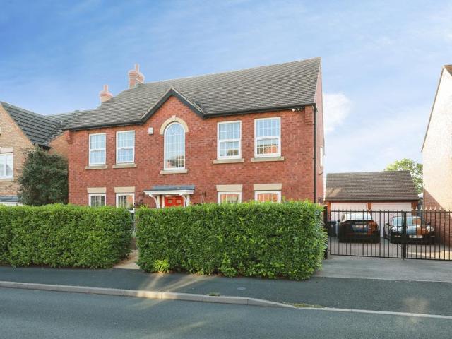House for sale in Stratford-upon-Avon, Alderminster