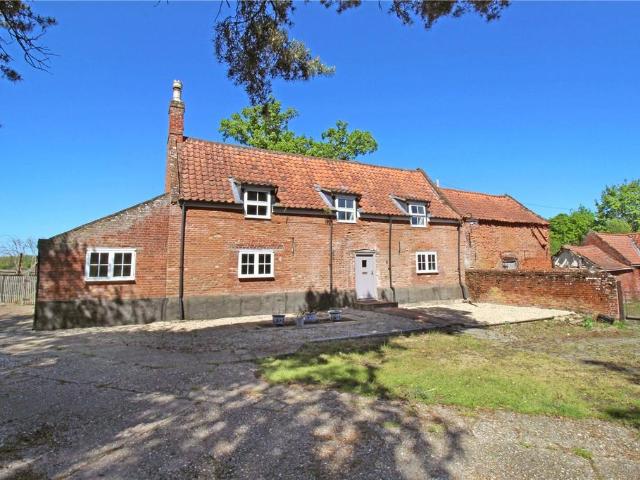 House for sale in Newton St Faith, Crostwick