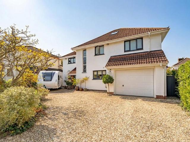 House for sale in Woodhill, Portishead