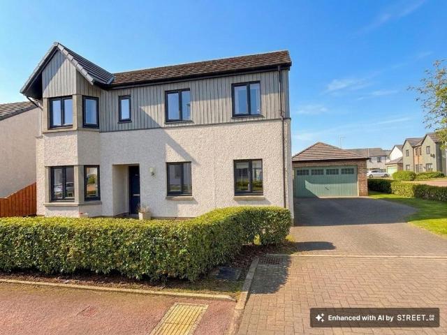 House for sale in Alford, Scotland
