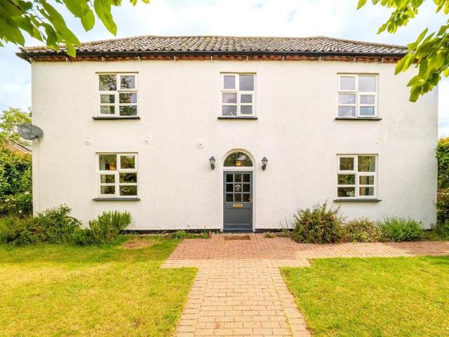 House for sale in Burgh St Peter, Norfolk
