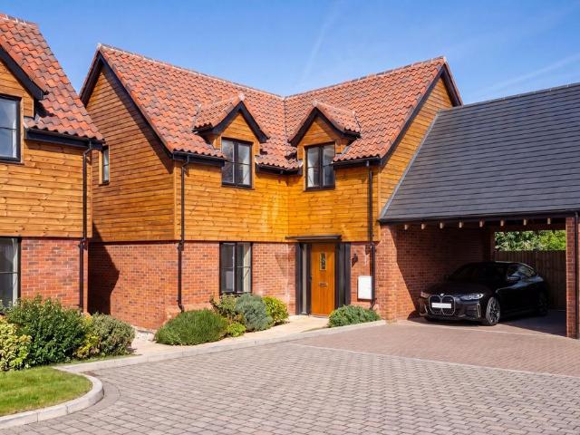 House for sale in Ellington, Huntingdon