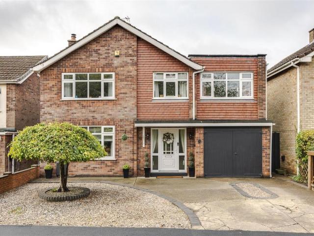 House for sale in Messingham, Greater Lincolnshire
