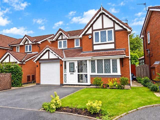 House for sale in Stretford, Trafford