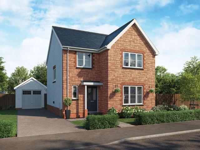 House for sale in Lamellion, Cornwall