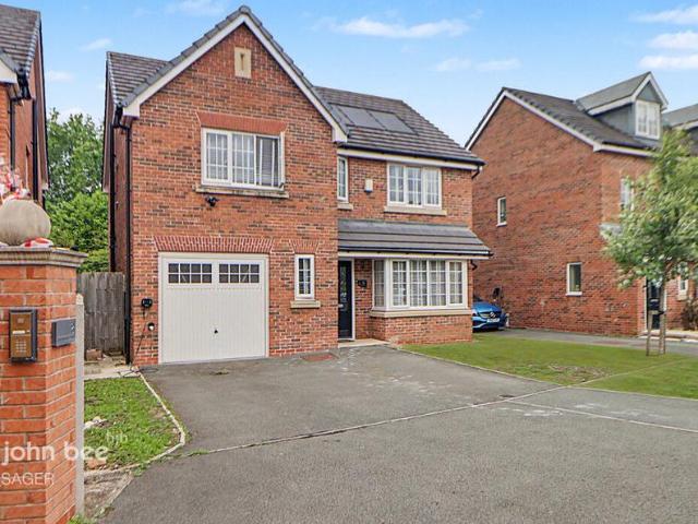 House for sale in Alsager