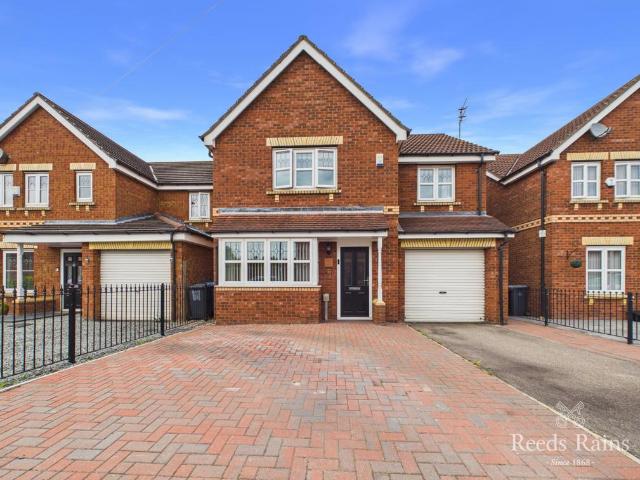 House for sale in Bransholme, Spring Cottage
