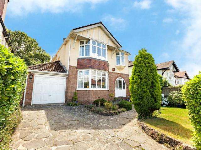 House for sale in Rhydypenau, Falcon Lodge