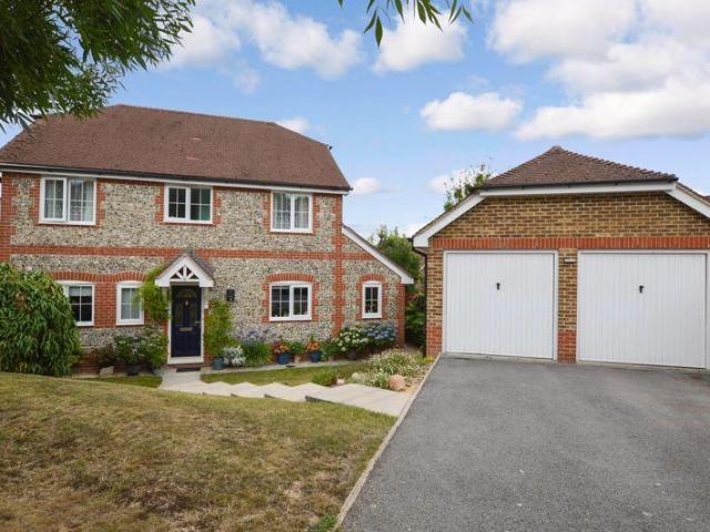 House for sale in Bishopdown, Wiltshire