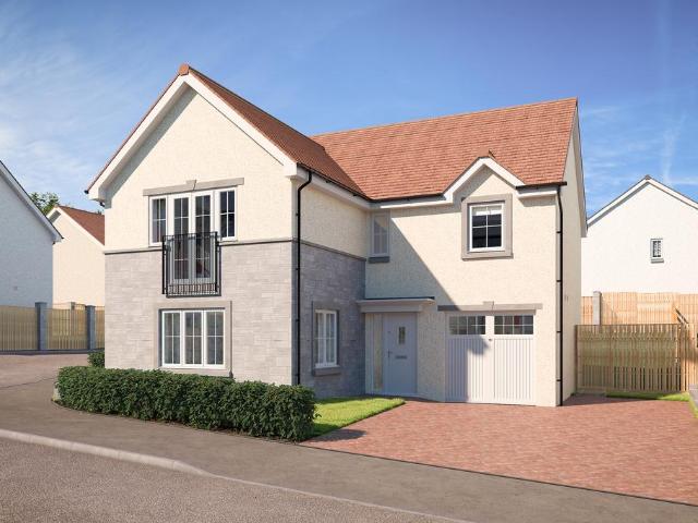 House for sale in Kelty, Scotland