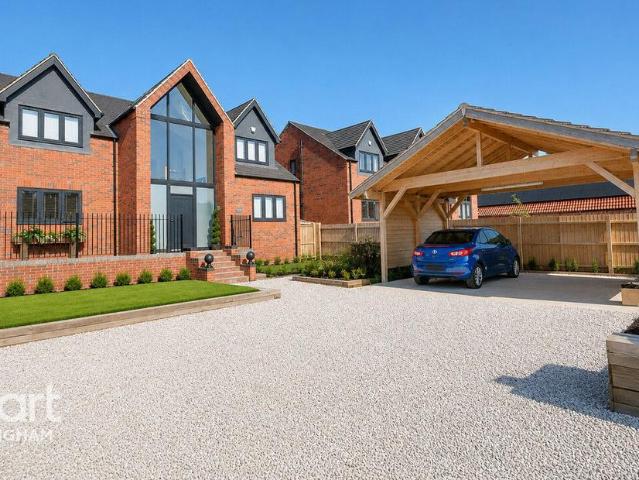 House for sale in Barton-in-Fabis, Barton In Fabis