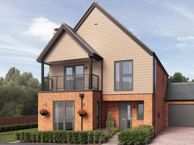 House for sale in Harestock, Winchester