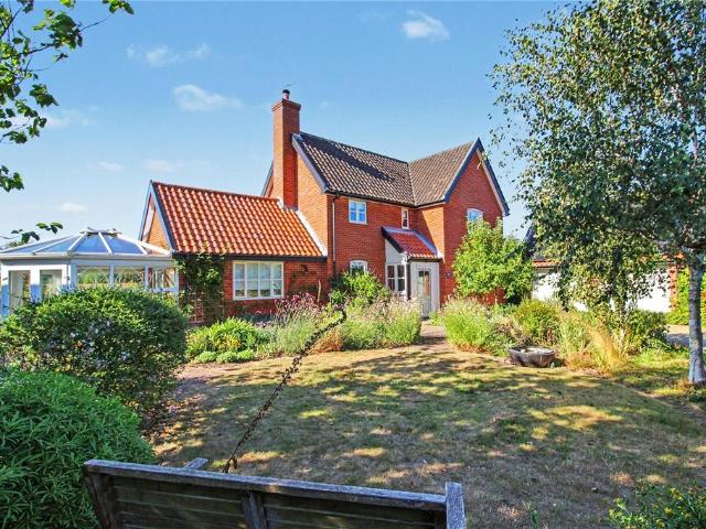 House for sale in Wenhaston with Mells Hamlet, Eastbridge