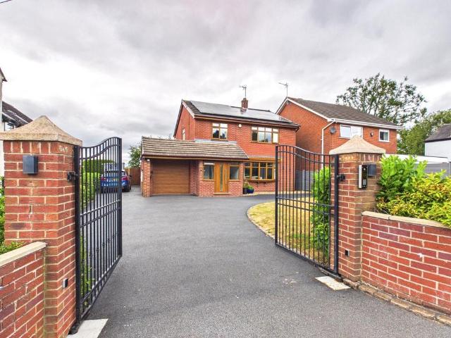 House for sale in Ashley Heath, Butterton