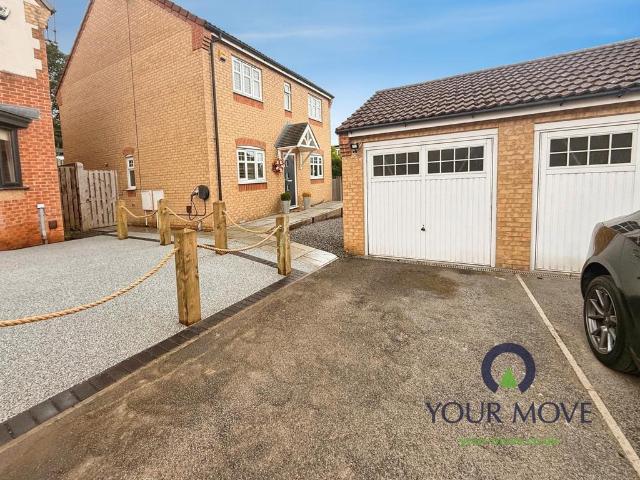 House for sale in Redbrook, Barnsley