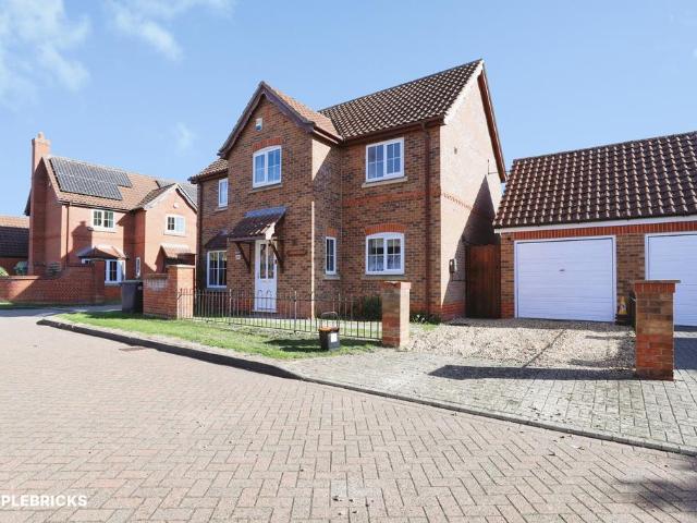 House for sale in Heckington, North Kesteven