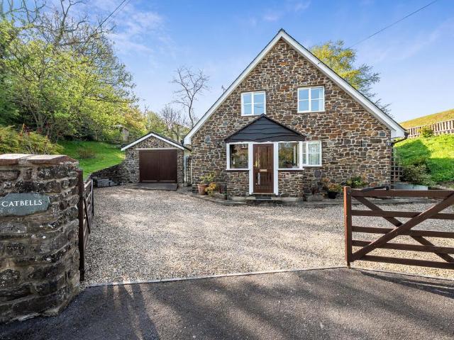 House for sale in Bolham, Newton St Cyres