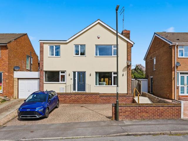 House for sale in Brackenfield, East Midlands