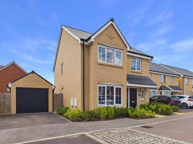 House for sale in Chedburgh, Suffolk