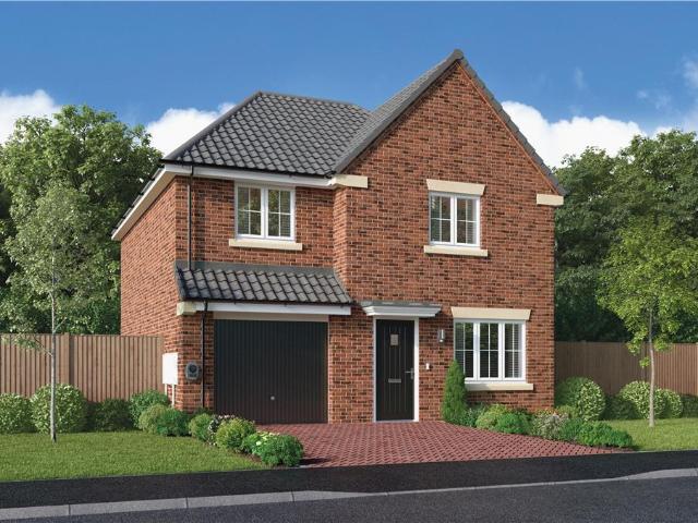 House for sale in Brough with St. Giles, North Yorkshire