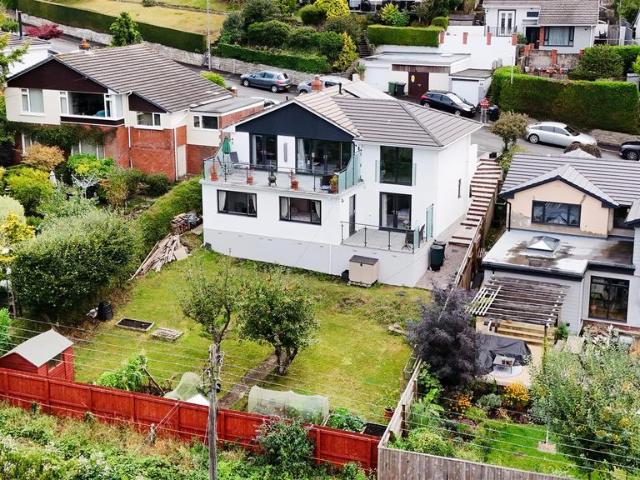 House for sale in Kentisbury, Devon