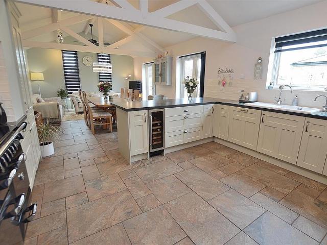 House for sale in Ashby De La Launde, Lincolnshire