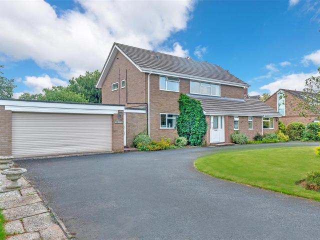 House for sale in Meole Brace, Frankwell