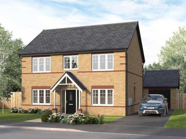 House for sale in Desborough