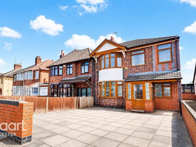 House for sale in Pinfold, Leicestershire