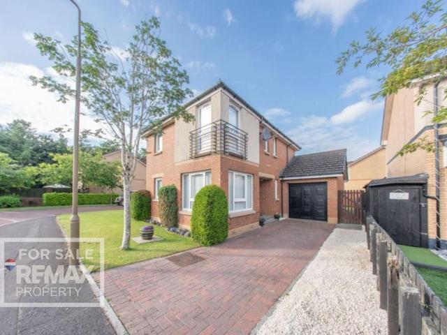 House for sale in Dedridge, Scotland