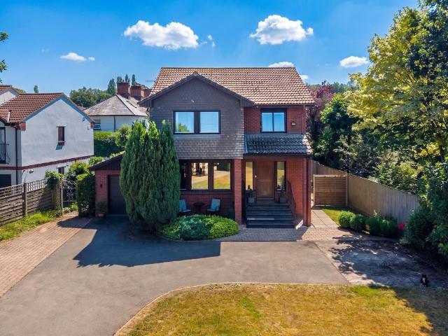House for sale in Yeoford, Newton St Cyres