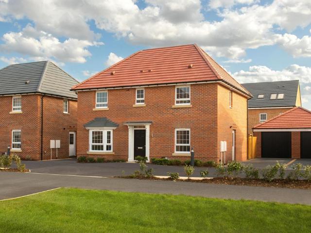 House for sale in Witham St Hughs, Ashby De La Launde