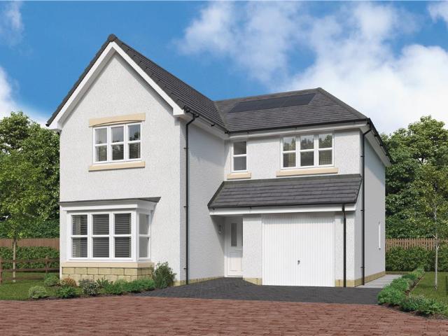 House for sale in Alloa, Scotland