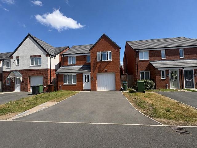 House for sale in Shepshed, Elmfield