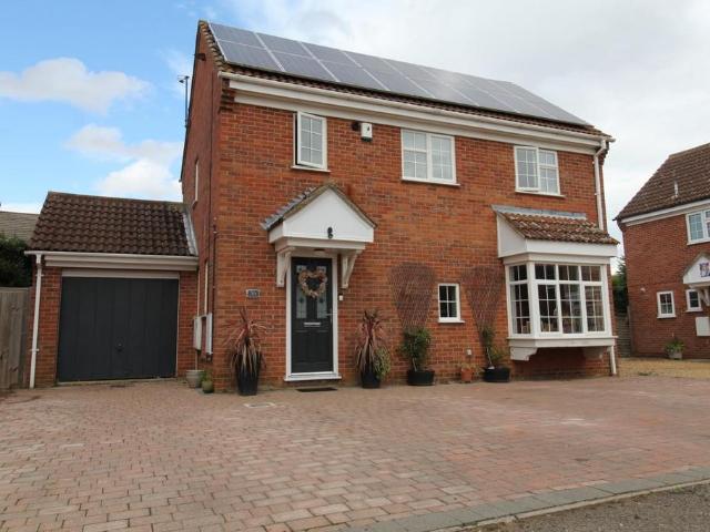 House for sale in Potton, Bedfordshire