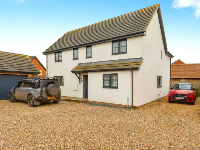 House for sale in East Tuddenham, Norfolk