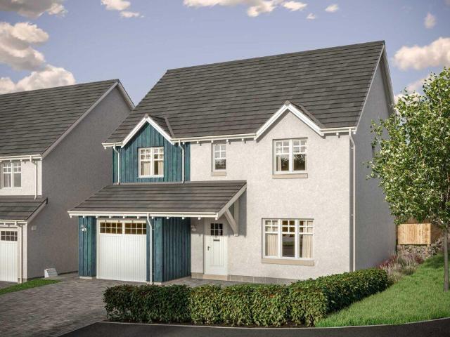 House for sale in Ballindoch, Scotland