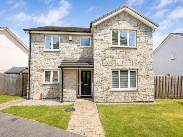 House for sale in Illogan, Cornwall