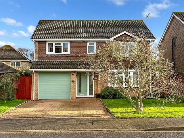 House for sale in Clapham, West Sussex