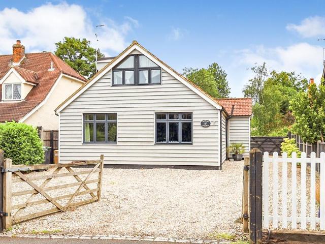 House for sale in Duton Hill, Essex
