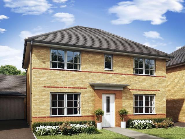 House for sale in Bury, Greater Manchester