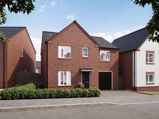 House for sale in Egginton, East Midlands
